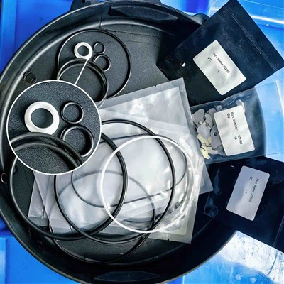 Set di guarnizioni dell'accoppiatore per fossa idratante